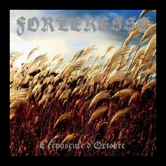 FORTERESSE Crepuscule d'Octobre [CD]